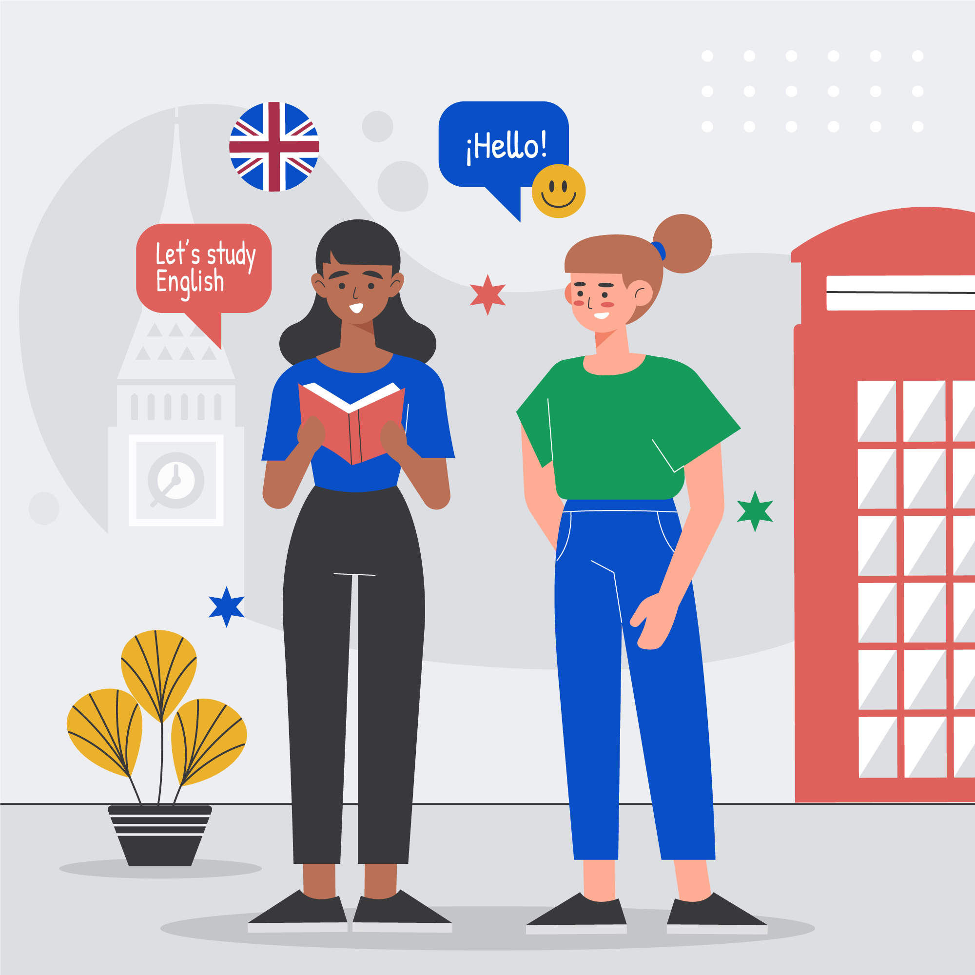 language and cultural training
