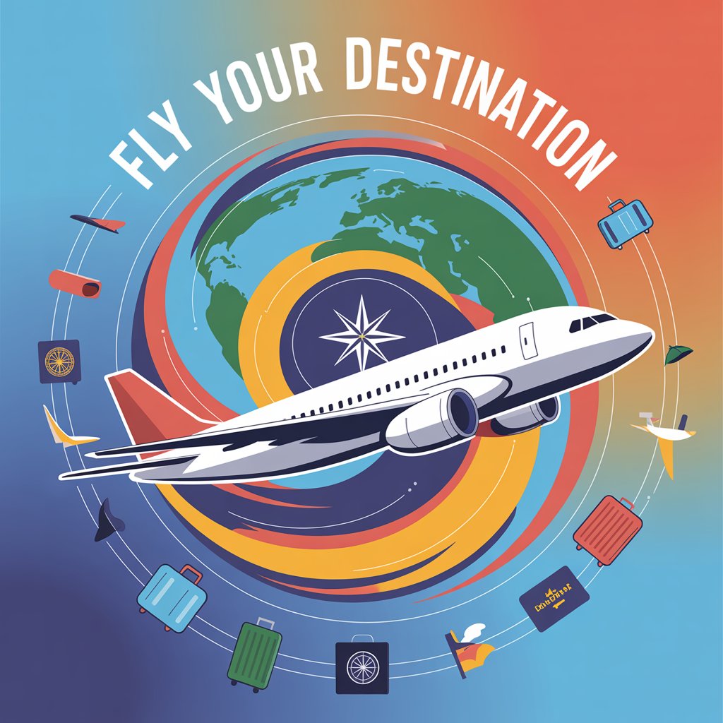 fly your destination infographic
