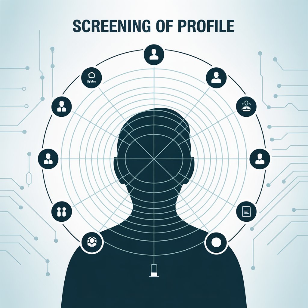 screening of profile 