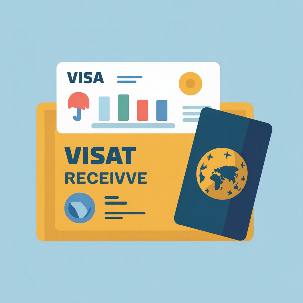 visa infographic